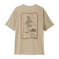 Maglie - Pumice - Uomo - Ms Cap Cool Daily Graphic Shirt - Lands  Patagonia