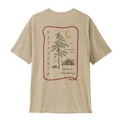 Maglie - Pumice - Uomo - Ms Cap Cool Daily Graphic Shirt - Lands  Patagonia