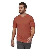 Maglie - Quartz coral - Uomo - T-shirt tecnica Uomo Ms Cap Cool Trail Shirt  Patagonia