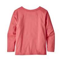 Maglie - Range pink - Bambino - Intimo tecnico Baby Cap Crew  Patagonia