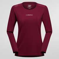 Maglie - Redwood Chalk - Donna - Beyond Longsleeve W  La Sportiva