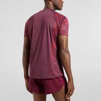 Maglie - Redwood Mountain Red - Uomo - Pacer T-Shirt M  La Sportiva