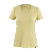 Maglie - Resin yellow - Donna - T-shirt tecnica Donna Ws Capilene Cool Lightweight Shirt  Patagonia
