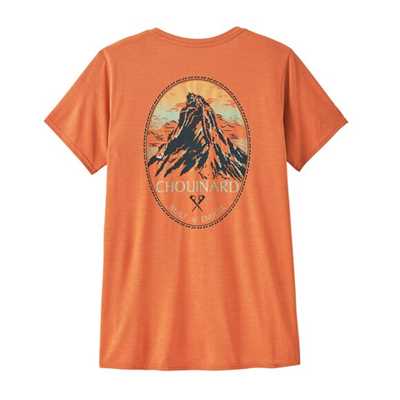 Maglie - Rock Melon - Donna - Ws Cap Cool Daily Graphic Shirt - Lands  Patagonia