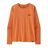 Maglie - Rock Melon - Donna - Ws L/S Cap Cool Daily Graphic Shirt  Patagonia