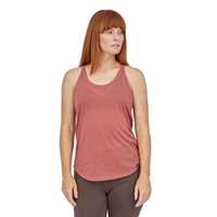 Maglie - Rosehip - Donna - Canotta tecnica donna Ws Capilene Cool Trail Tank  Patagonia