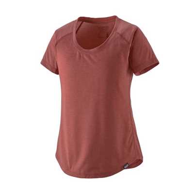 Maglie - Rosehip - Donna - T-shirt tecnica Ws Capilene Cool Trail Shirt  Patagonia