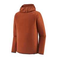 Maglie - Sandhill rust - Uomo - Maglia tecnica uomo Ms Capilene Air Hoody  Patagonia
