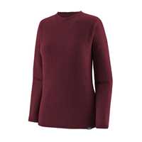 Maglie - Sequoia red - Donna - Maglia tecnica Donna Ws Capilene Air Crew  Patagonia