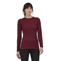 Maglie - Sequoia red - Donna - Maglia tecnica Donna Ws Capilene Air Crew  Patagonia