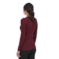 Maglie - Sequoia red - Donna - Maglia tecnica Donna Ws Capilene Air Crew  Patagonia