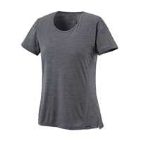 Maglie - Smolder Blue - Donna - T-shirt tecnica Donna Ws Capilene Cool Lightweight Shirt  Patagonia