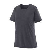 Maglie - Smolder Blue - Donna - Ws Cap Cool Daily Shirt  Patagonia