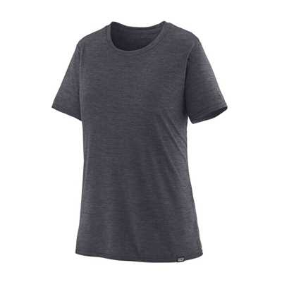 Maglie - Smolder Blue - Donna - Ws Cap Cool Daily Shirt  Patagonia