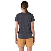 Maglie - Smolder Blue - Donna - Ws Cap Cool Daily Shirt  Patagonia
