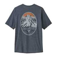 Maglie - Smolder Blue - Uomo - Ms Cap Cool Daily Graphic Shirt - Lands  Patagonia