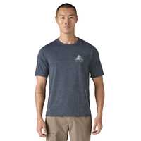 Maglie - Smolder Blue - Uomo - Ms Cap Cool Daily Graphic Shirt - Lands  Patagonia