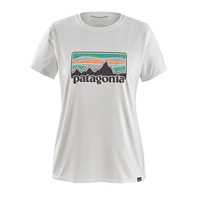 Maglie - Solar rays 73 white - Donna - T-shirt tecnica Donna Ws Capilene Cool Daily Graphic Shirt  Patagonia