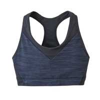 Maglie - Space dye dolomite blue - Donna - Reggiseno sportivo Ws Wild Trails Sports Bra  Patagonia