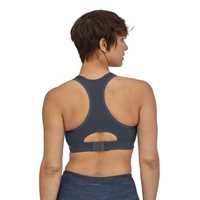 Maglie - Space dye dolomite blue - Donna - Reggiseno sportivo Ws Wild Trails Sports Bra  Patagonia