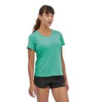 Maglie - Star pink - Donna - T-shirt tecnica Donna Ws Capilene Cool Lightweight Shirt  Patagonia