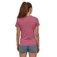 Maglie - Star pink - Donna - T-shirt tecnica Donna Ws Capilene Cool Lightweight Shirt  Patagonia