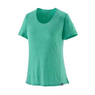 Maglie - Star pink - Donna - T-shirt tecnica Donna Ws Capilene Cool LW Shirt  Patagonia