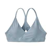 Maglie - Steam blue - Donna - Reggiseno sportivo Ws Cross Beta Bra  Patagonia