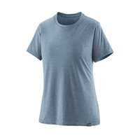 Maglie - Steam blue - Donna - T-Shirt tecnica donna Ws Cap Cool Daily Shirt  Patagonia