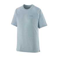 Maglie - Steam blue - Uomo - Ms Ridge Flow Shirt  Patagonia