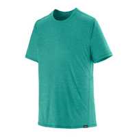 Maglie - Subtidal Blue - Uomo - Ms Cap Cool Lightweight Shirt  Patagonia