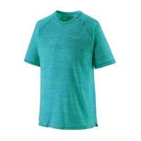Maglie - Subtidal Blue - Uomo - Ms Ridge Flow Shirt  Patagonia