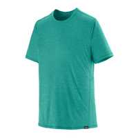 Maglie - Subtidal Blue - Uomo - T-shirt tecnica uomo Ms Capilene Cool Lightweight Shirt  Patagonia