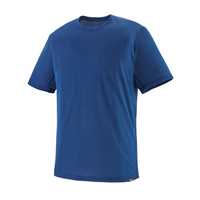 Maglie - Superior blue - Uomo - T-shirt tecnica Uomo Ms Cap Cool Trail Shirt  Patagonia