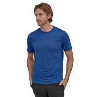 Maglie - Superior blue - Uomo - T-shirt tecnica Uomo Ms Cap Cool Trail Shirt  Patagonia