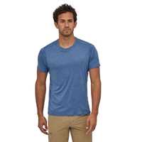 Maglie - Superior blue - Uomo - T-shirt tecnica uomo Ms Capilene Cool Lightweight Shirt  Patagonia