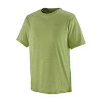 Maglie - Supply green - Uomo - T-Shirt Running uomo Ms Airchaser Shirt  Patagonia