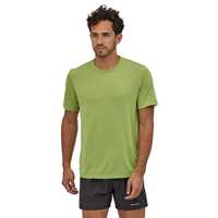 Maglie - Supply green - Uomo - T-shirt tecnica Uomo Ms Cap Cool Trail Shirt  Patagonia
