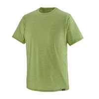 Maglie - Supply green - Uomo - T-shirt tecnica uomo Ms Capilene Cool Light Weght Shirt  Patagonia