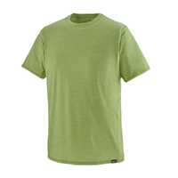 Maglie - Supply green - Uomo - T-shirt tecnica uomo Ms Capilene Cool Lightweight Shirt  Patagonia