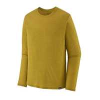Maglie - Textile Green - Uomo - T-shirt tecnica uomo Ms L/S Capilene Lightweight Shirt  Patagonia