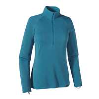 Maglie - Ultramarine - Donna - Intimo termico donna Ws Cap TW Zip Neck  Patagonia