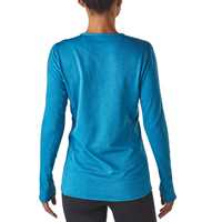 Maglie - Ultramarine - Donna - Maglia termica donna Ws Capilene Thermal Crew  Patagonia