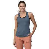 Maglie - Utility Blue - Donna - Canotta tecnica donna Ws Capilene Cool Trail Tank  Patagonia