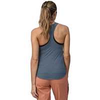 Maglie - Utility Blue - Donna - Canotta tecnica donna Ws Capilene Cool Trail Tank  Patagonia
