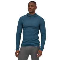 Maglie - Wavy blue - Uomo - Ms Cap Air Hoody  Patagonia