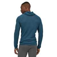Maglie - Wavy blue - Uomo - Ms Cap Air Hoody  Patagonia