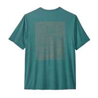 Maglie - Wetland Blue - Uomo - Ms Cap Cool Daily Graphic Shirt  Patagonia