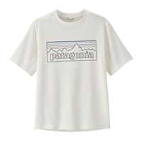 Maglie - White - Bambino - T-Shirt tecnica ragazzo Kids Cap SW T-Shirt  Patagonia