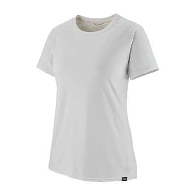 Maglie - White - Donna - T-Shirt donna Ws Cap Cool Daily Shirt  Patagonia